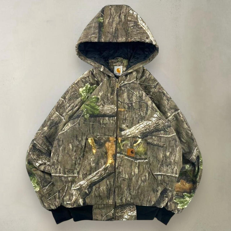 Rework Jackets