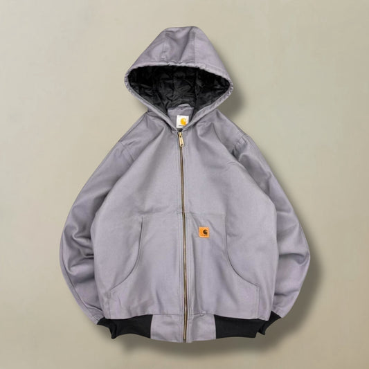 Carhartt 2000s Style Detroit Reworked Hoodie Jacket