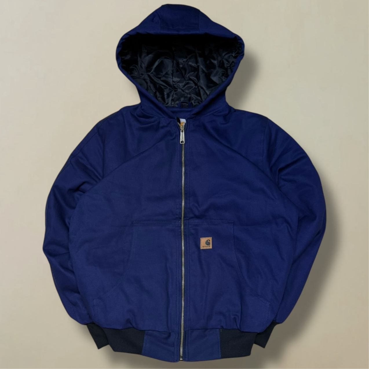 Carhartt 2000s Style Reworked Detroit Hoodie Jacket