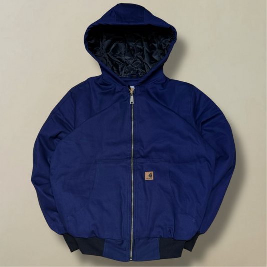 Carhartt 2000s Style Reworked Detroit Hoodie Jacket